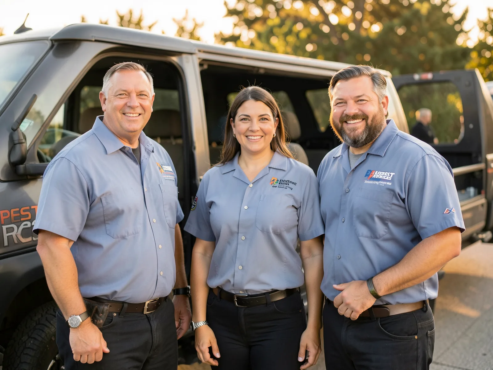 Pest Control company in Dixon, CA